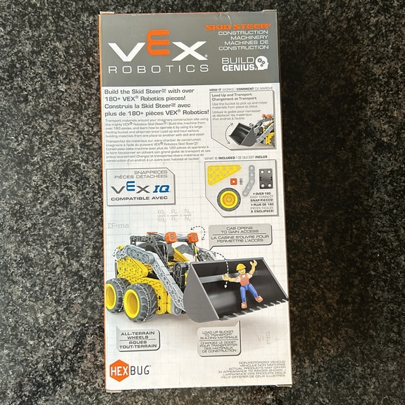 Hexbug VeX robotics skid steer 8+ - Picture 2 of 3